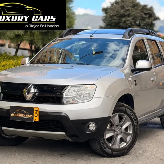 Renault Duster 2020 50 Aniversario 2.000cc M/t Sun Roof 4x4