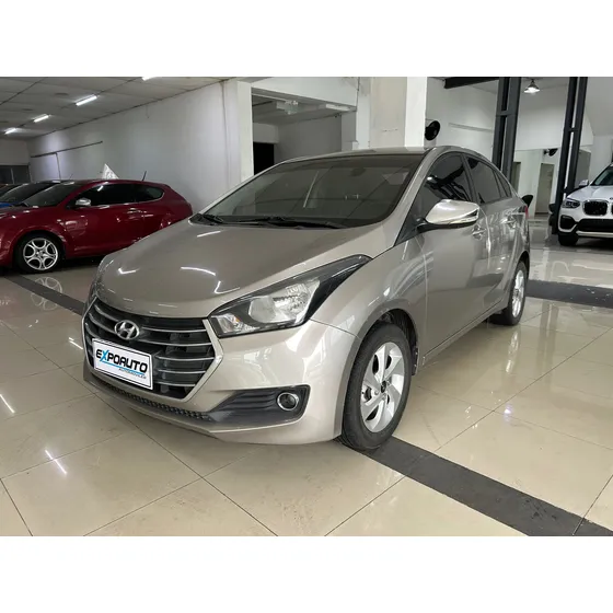 Hyundai Hb20 1.6 Comfort Plus 5p