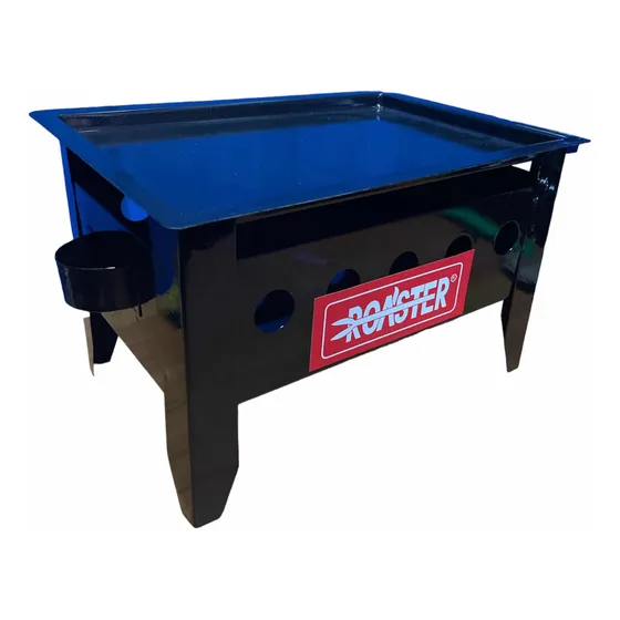 Parrilla De Sobremesa Roaster