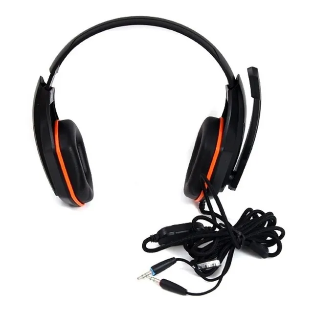 Audífonos Gamer Ovann X1 Para Computador Con Micrófono Pc