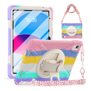 Funda Para iPad 11a(a16) 2025/10a Gen 11'' /10.9 2022 A3354 Funda Para iPad 11a(a16) 2025/10a Gen 11'' /10.9 2022 A3354