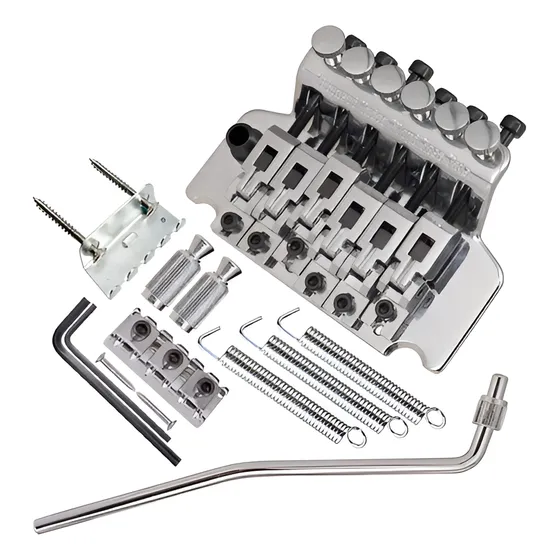 Puente Floyd Rose Completo Para Guitarra Electrica 