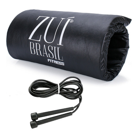 Corda Crossfit Com Colchonete Profissional Fitness Corda Crossfit Com Colchonete Profissional Fitness