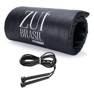Corda Crossfit Com Colchonete Profissional Fitness Corda Crossfit Com Colchonete Profissional Fitness