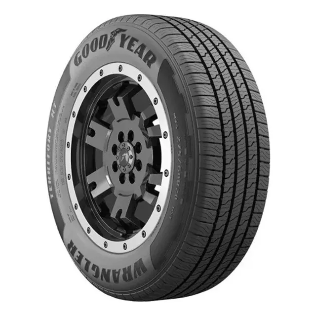 Neumatico Goodyear Wrangler Territory 265/60r18 110t H