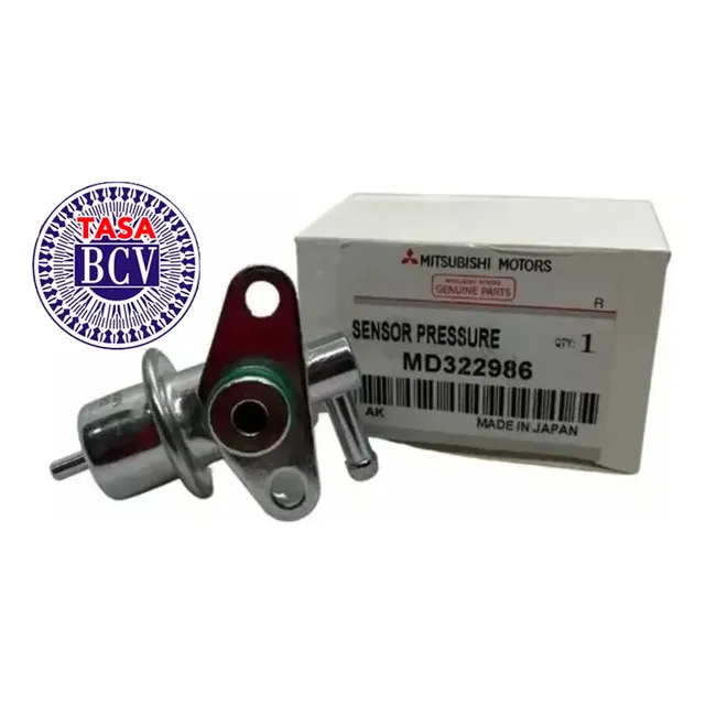 Regulador Gasolina Mitsubishi Montero Limited Dakar Sport
