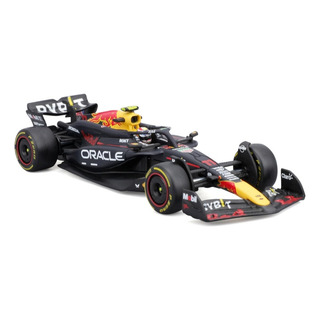 Bburago 1/43 Oracle Red Bull Rb20 F1 2024 Checo Pérez #11 Bburago 1/43 Oracle Red Bull Rb20 F1 2024 Checo Pérez #11