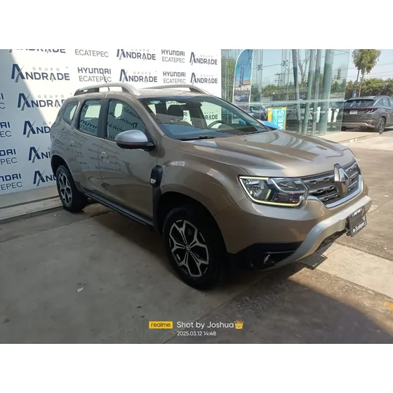 Renault Duster 1.3 Iconic At
