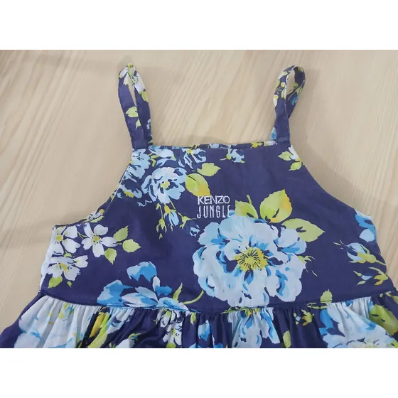 Vestido Para Niña K Jungle