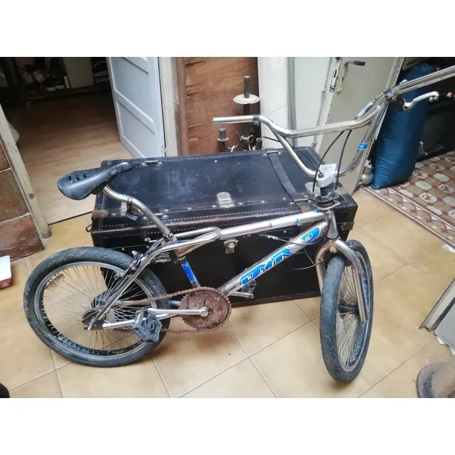Bicicleta Bmx Gt Dyno Años 90 