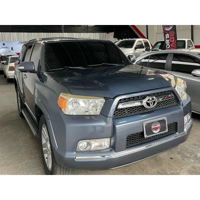 Toyota 4runner Limited