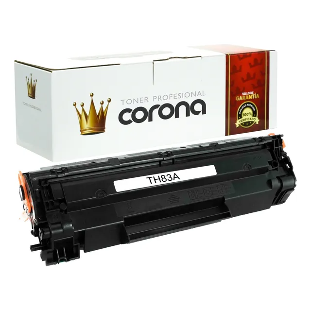 Cf283a Cartucho Generico Compatible Con Mfp M127