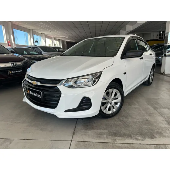 Chevrolet Onix 1.0 Turbo Flex Plus Automático