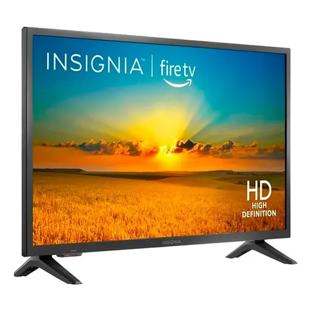 Tv Insignia Smart Hd 720 P Fire Tv De 32 Pulgadas Led