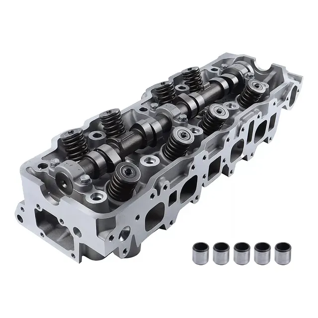 Cabeza De Motor Toyota 22r Completa