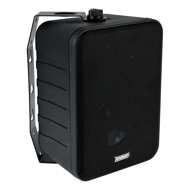 Caja Acustica Lexsen Ws0104 Negra