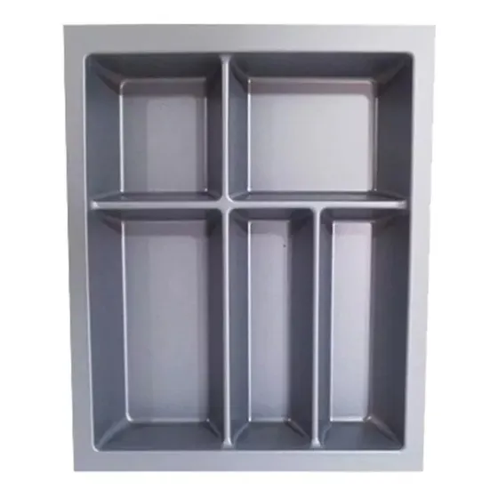 Cubiertero Pvc 40cm Aleman Accesorios Cocinas Empotradas