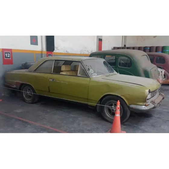 Renault Torino Tsx 1977 A Restaurar
