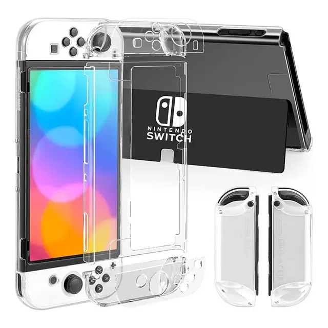 Estuche Protector Nintendo Swtich/oled 19,99$ Ofertas