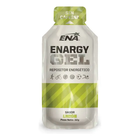 Enargy Gel (6 Uni.) Ena Sport - Repositor Energético 