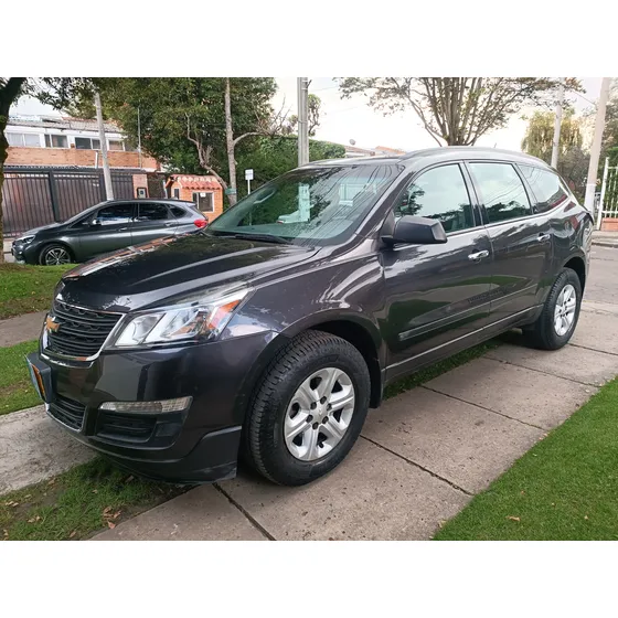 Chevrolet Traverse 3.6l Ls