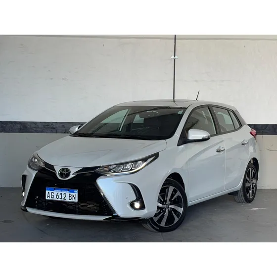 Toyota Yaris 1.5 107cv S Cvt