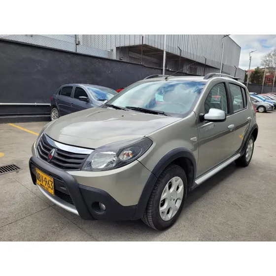 Renault Stepway 1.6l