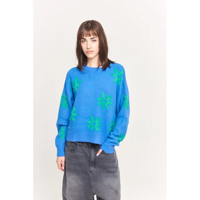 Sweater Daisy Tejido Mujer 47 Street