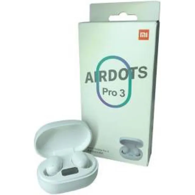 Fone De Ouvido Bluetooth Air Dots Pro 3 Esportivo In-ear