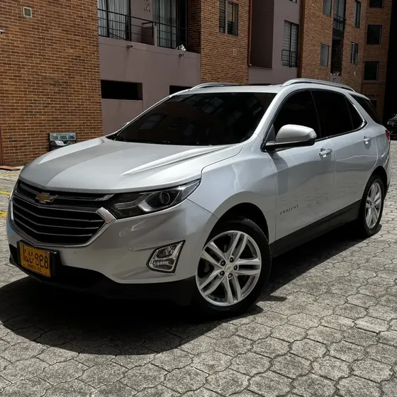 Chevrolet Equinox 2020 1.5 Premier