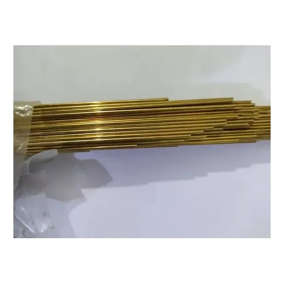 Varilla Bronce 3/32 X 36  Largo X Kilo