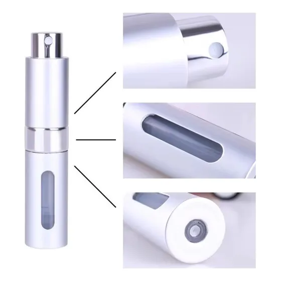 Porta Perfume 8 Ml