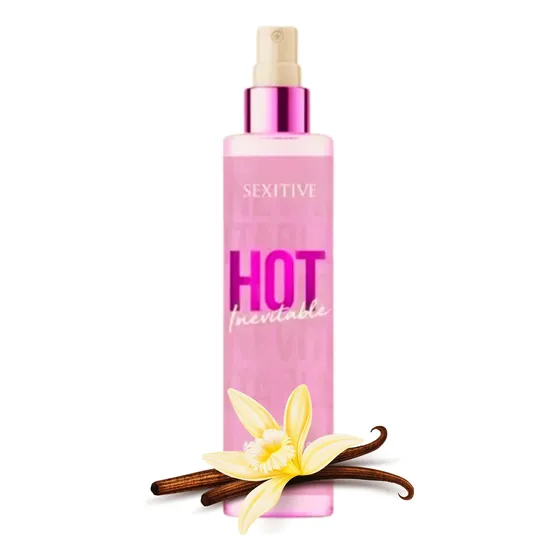Body Splash De Mujer Perfume Femenino Sexitive Feromonas