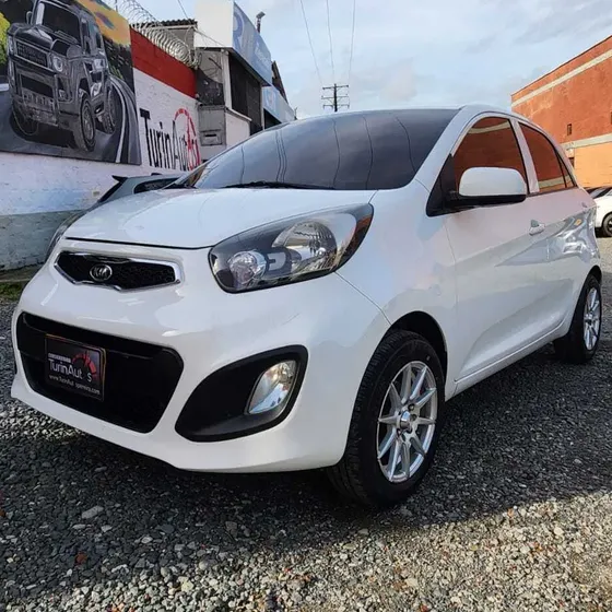 Kia Picanto Ion Xtrem 2012 1.25 Ion Xtrem
