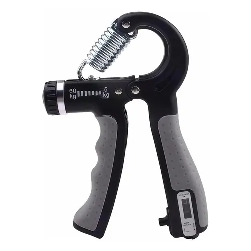Gd Iron Grip Hand Grip Strengthener (adjustable Hand Grip Aa