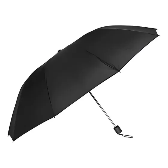 Guarda Chuva Pequeno Compacto Cabe Na Bolsa Reforçado Vento
