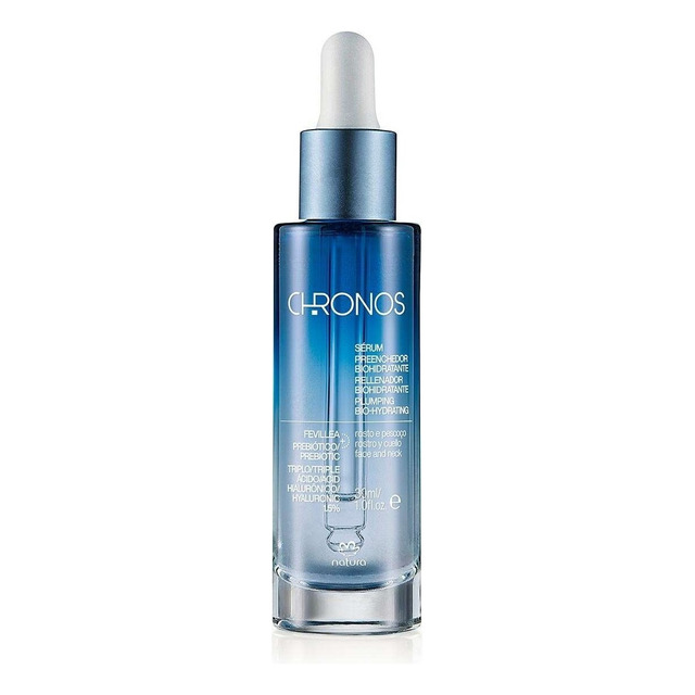 Natura Chronos Sérum Preenchedor Biohidratante 30ml Natura Chronos Sérum Preenchedor Biohidratante 30ml