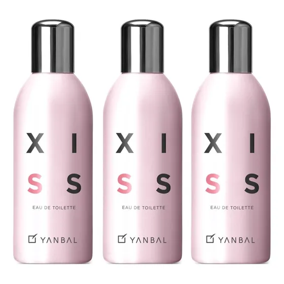 Perfume Xiss Mujer Yanbal X3