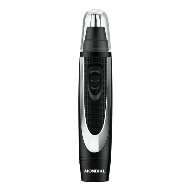 Aparador De Pelos Classic, Mondial 0,8w - Tr-01 Preto 127/220v Aparador De Pelos Classic, Mondial 0,8w - Tr-01 Preto 127/220v
