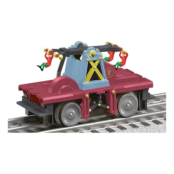 Trenes Lionel - El Expreso Polar.