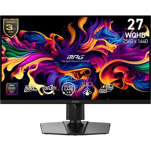 Monitor Gamer Alienware 32 4k Qd-oled Aw3225qf | Parcelamento sem