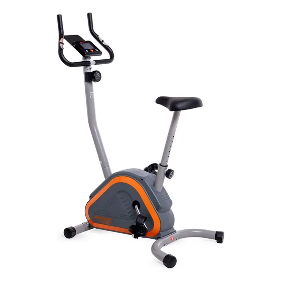 Bicicleta Fija Vertical Athletic 300bv Disco 5kg
