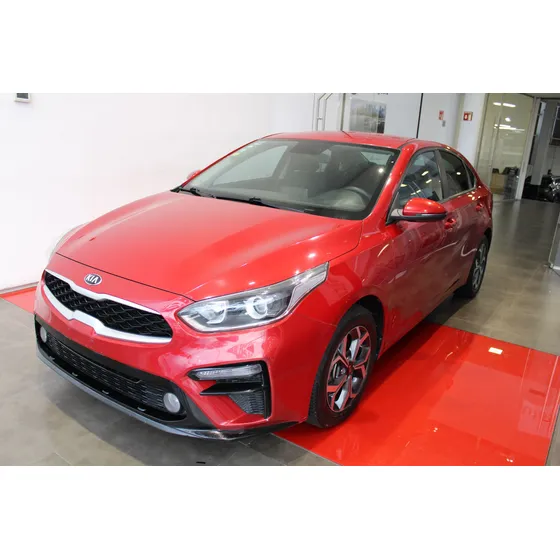 Kia Forte 2.0 Lx 4 P At