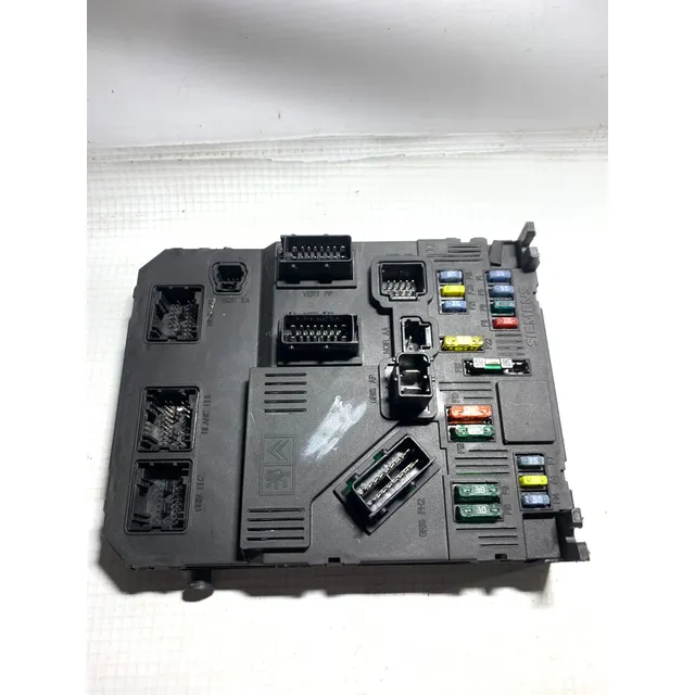 Modulo Bsi Peugeot 206 1.6 16v 2000/04 9652474780 S118085220