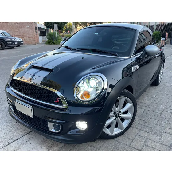 Mini Cooper S 1.6 Coupe 184cv Chili
