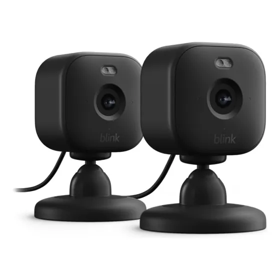 Nueva Cámara De Seguridad Inteligente Blink Mini 2