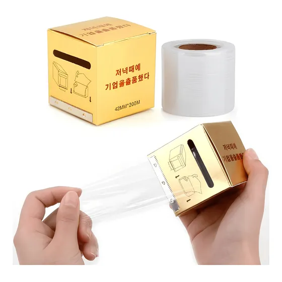 Plastico Filme Pvc Design De Sobrancelhas E Brow Lamination