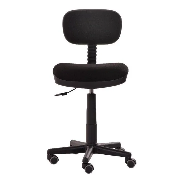 Silla Para Oficina Secretarial Silla Lógica Para Escritorio Color Negro Color secundario NO APLICA