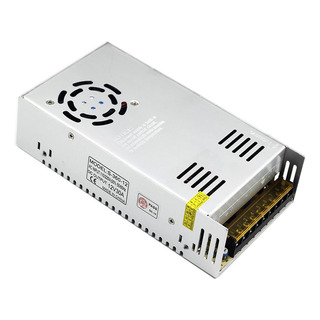 Fuente De Alimentación Eagwell Dc 12v 30a 360w Regulada Univ Fuente De Alimentación Eagwell Dc 12v 30a 360w Regulada Univ