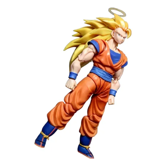 Bandai Sh Figuarts Dragon Ball Z - Super Saiyan 3 Son Goku